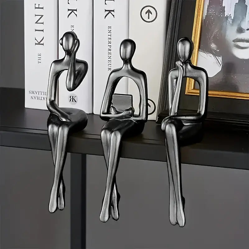 Echoes of Thought – Minimalist Thinker Trio