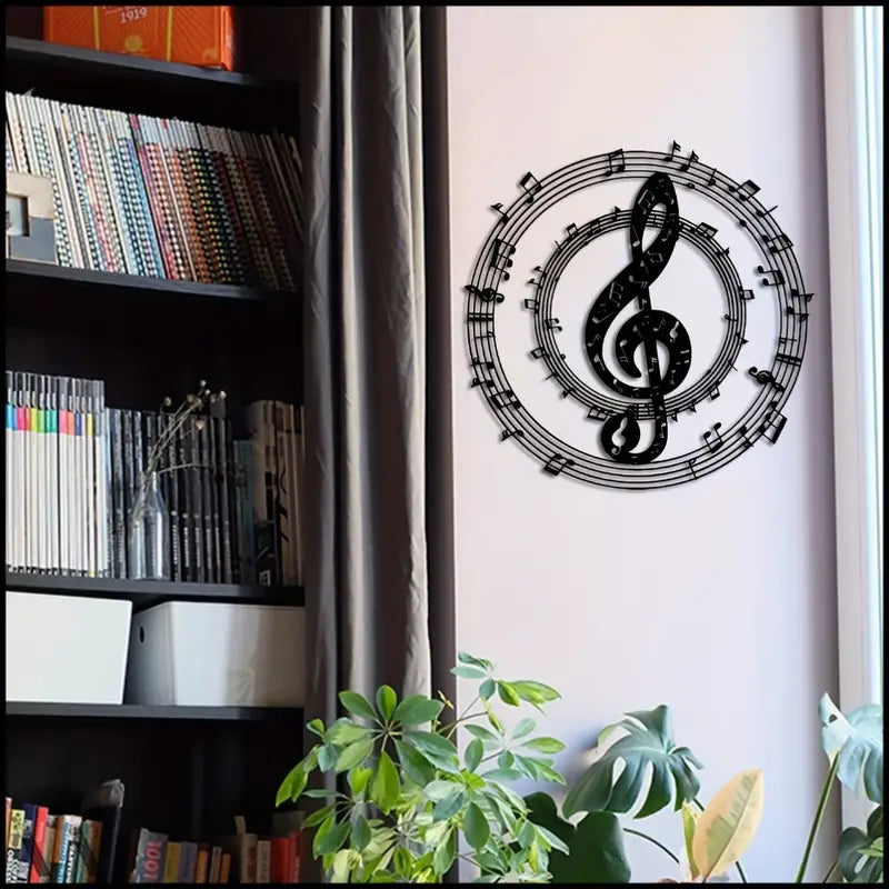 Melodure - wall clock