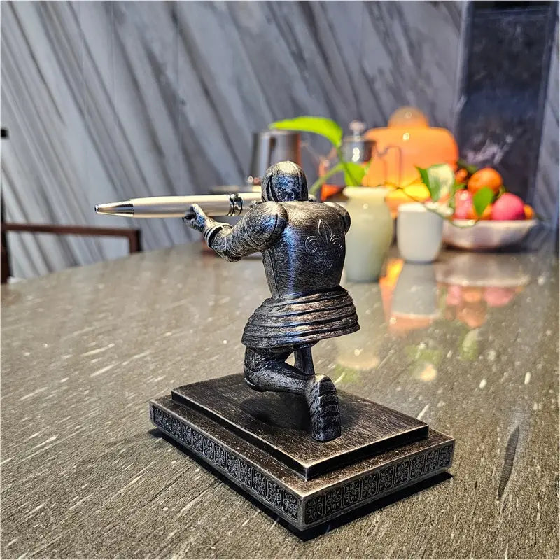 The Silent Sentinel