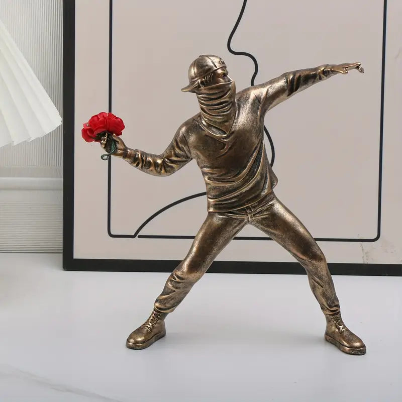 Forme d’Action – Sculpted Athletic Grace