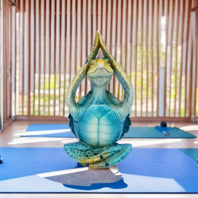 Ocean Calm – Sea Turtle Meditation Figurine