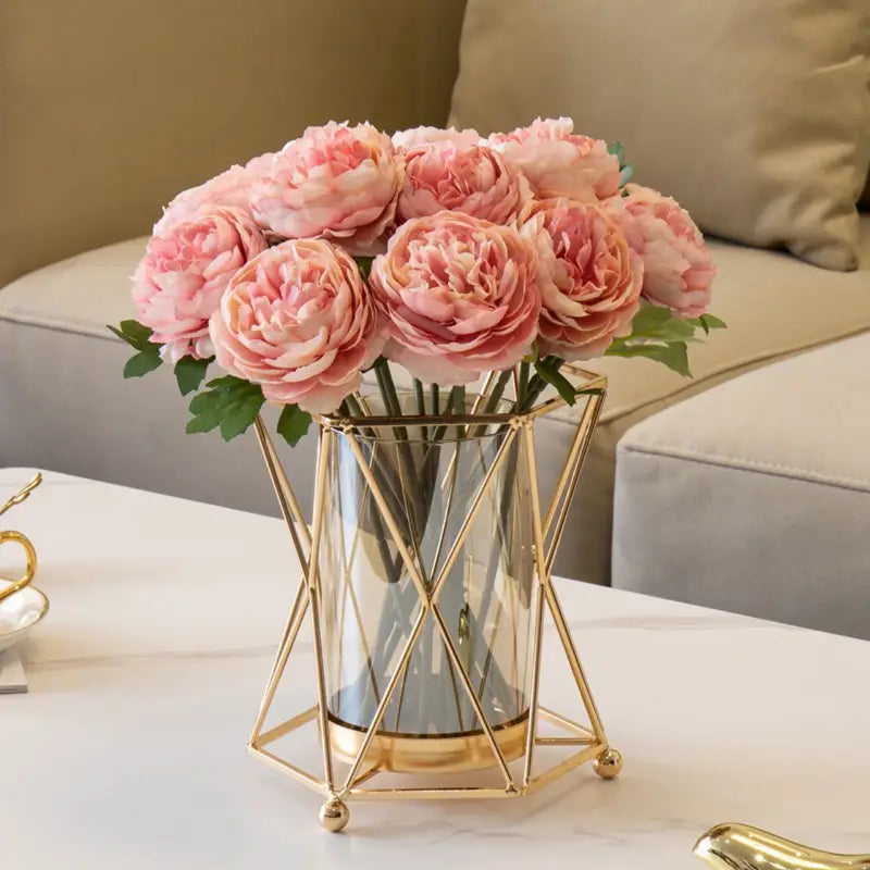 Artefacto™ Geometric Vase