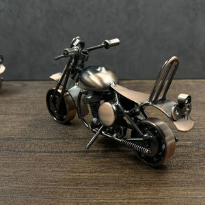 Chrono: Motorcycle Edition