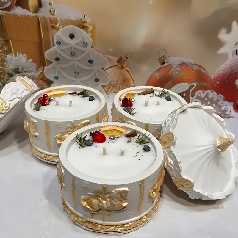 Merry-Go-Round Storage Box