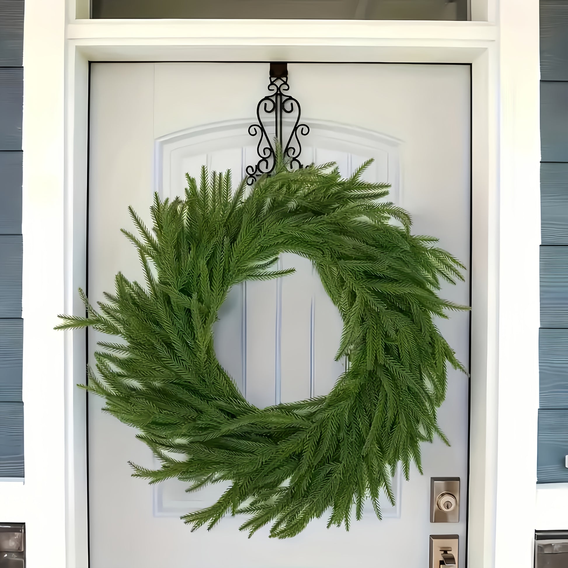 Evergreen Haven 6ft Norfolk Pine Garland