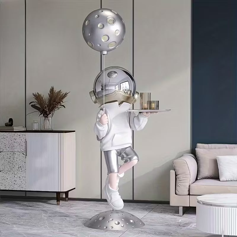 Astronaut of Dreams – Luxury Table Decor