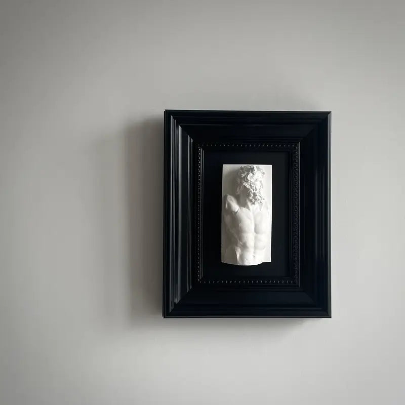 Relievo di David - Wall Sculpture
