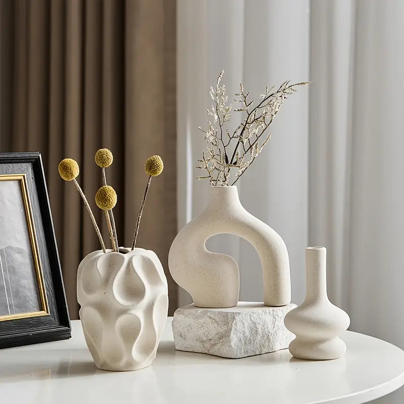 Wild Clay – Boho Ceramic Forms