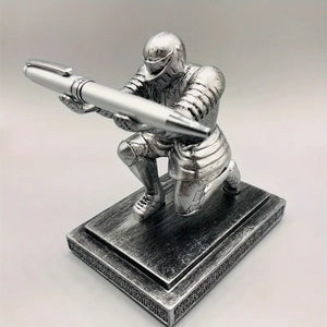 The Silent Sentinel