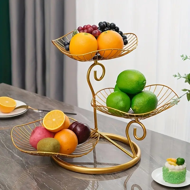 Tier du Jardin – Decorative Fruit Stand