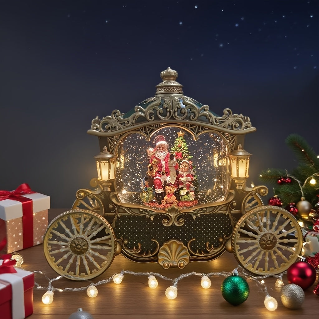 “Princess Carriage” Lantern