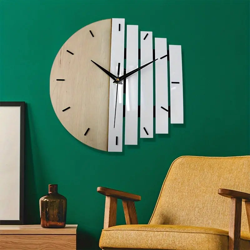 Velora – Vintage Wall Clock