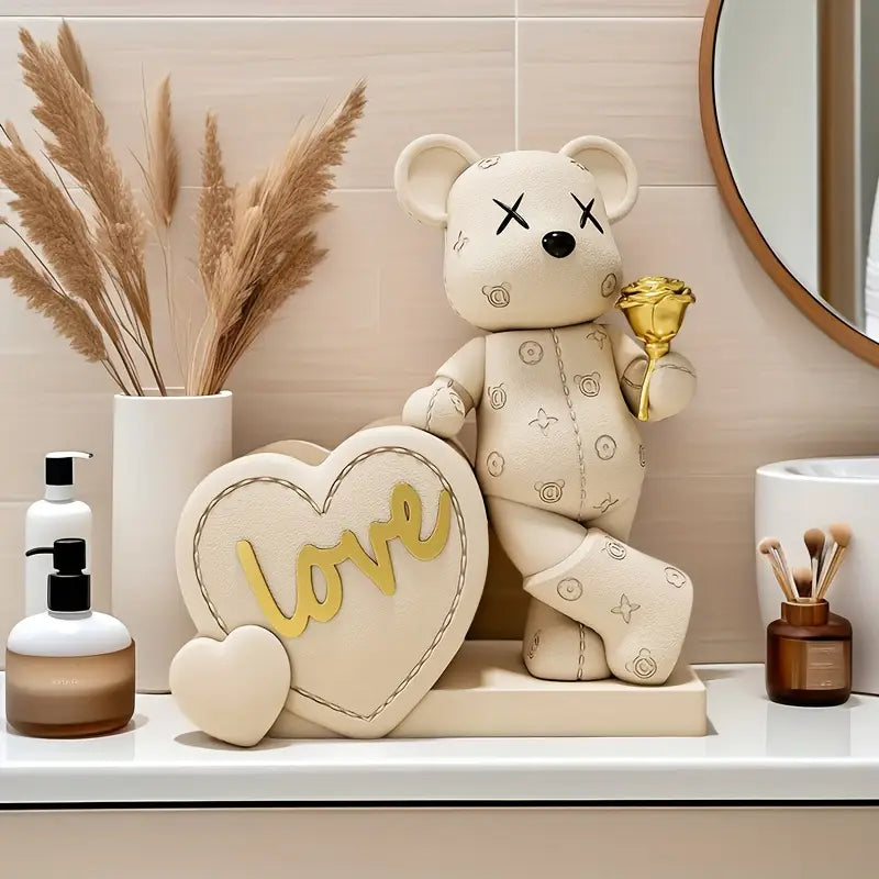 Bear’s Embrace: Rustic Edition