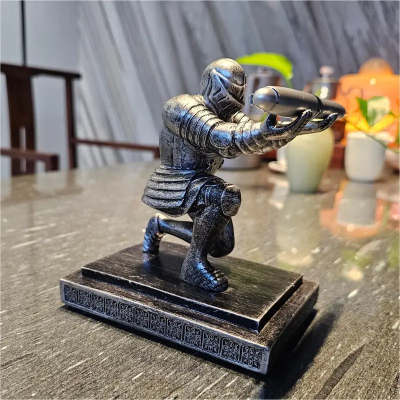 The Silent Sentinel