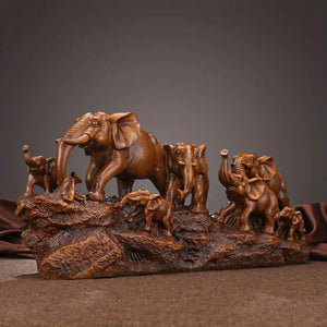 Eleventhé - modern sculpture