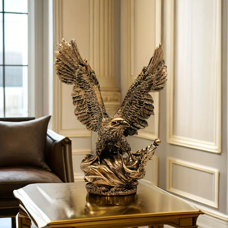 Warden of the Wind – Maritime Eagle Decor