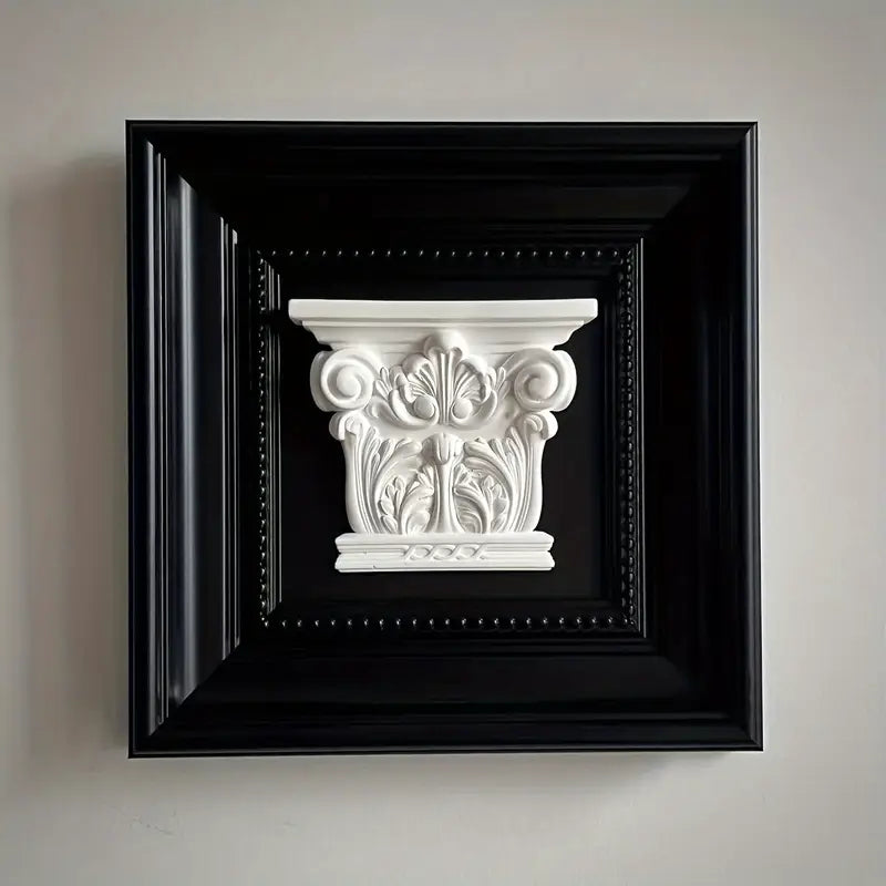 Roma Aurea - Sculpture Wall Art
