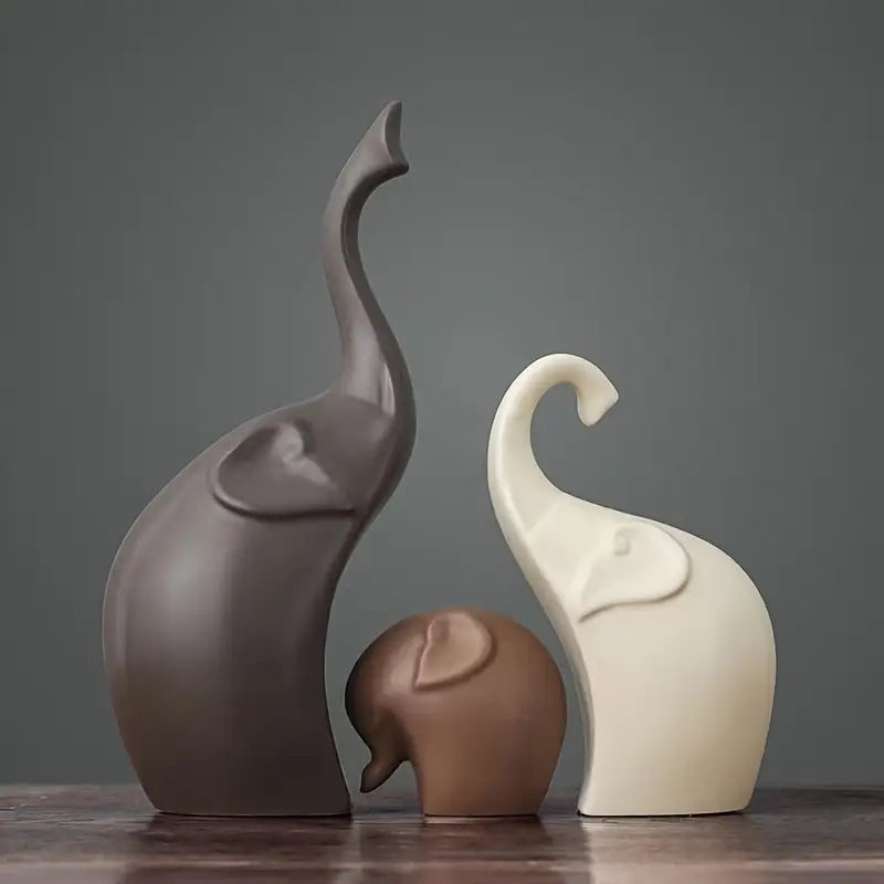 Tundra Tranquille – Elephant Family Set
