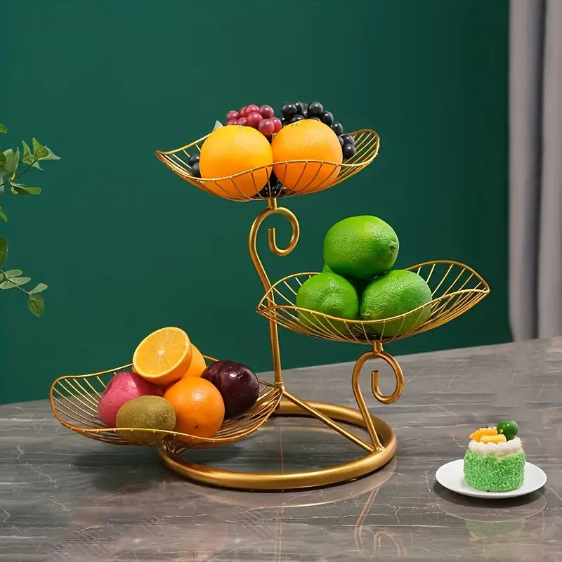 Tier du Jardin – Decorative Fruit Stand