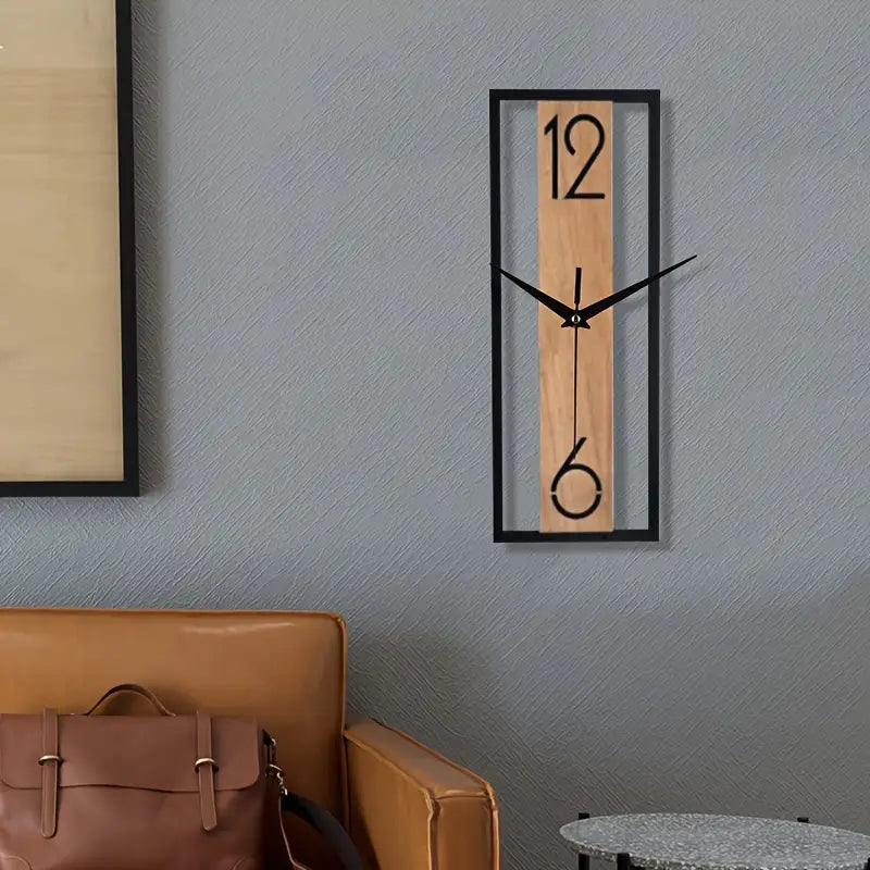 Rectura – Wall Clock