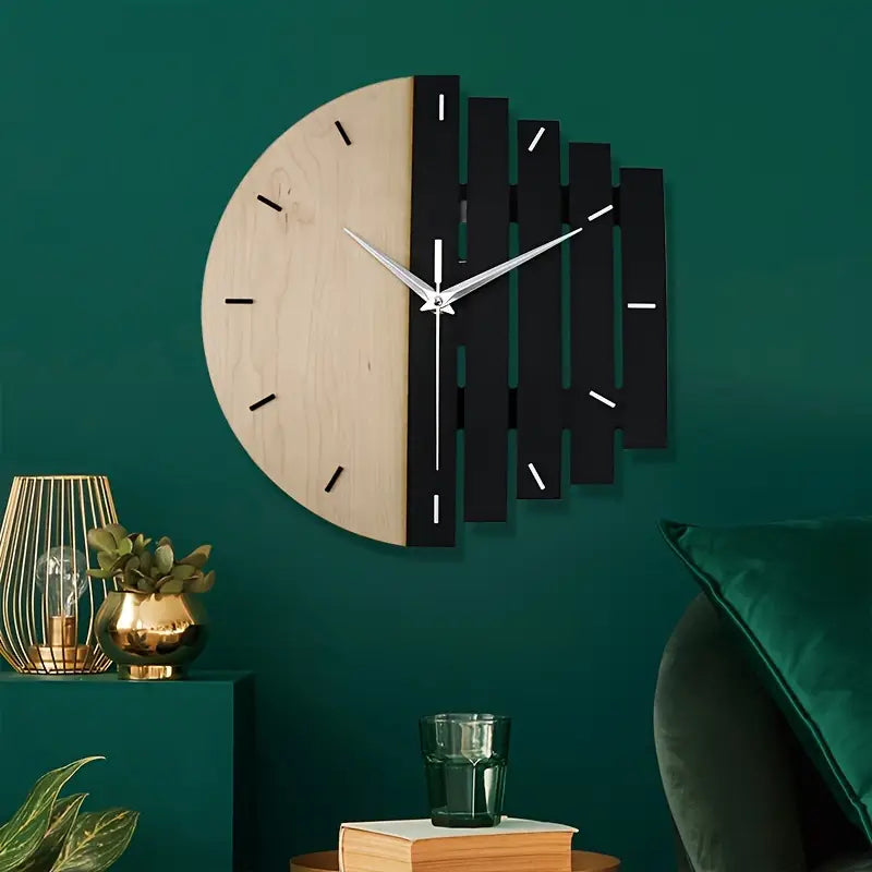 Velora – Vintage Wall Clock