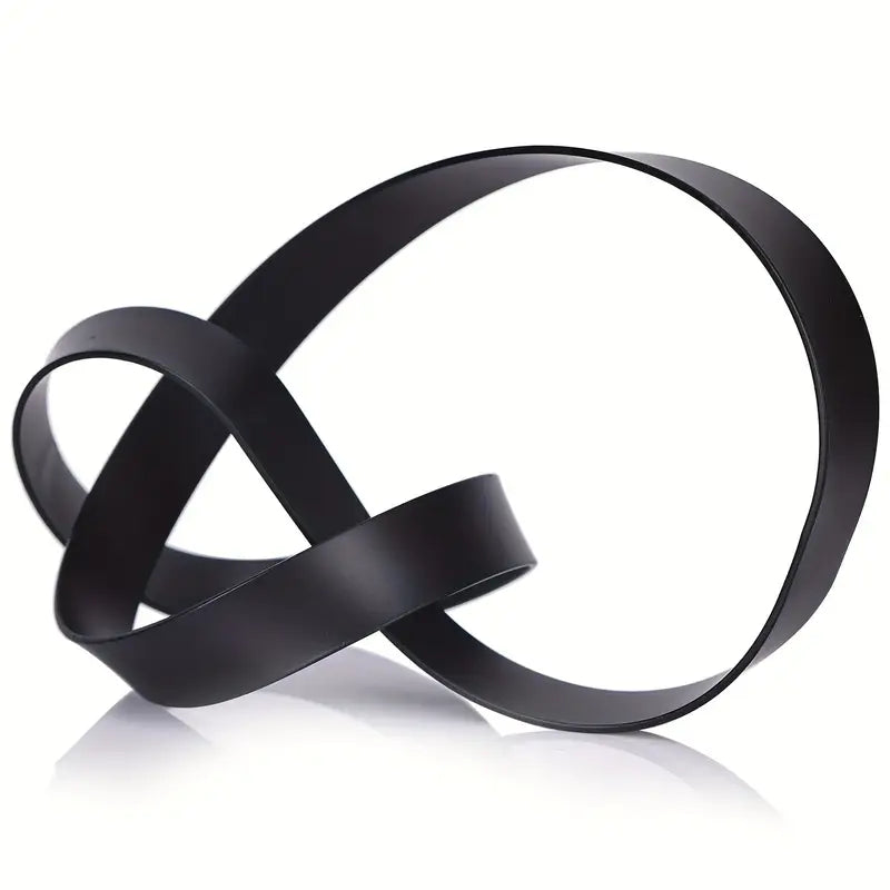 Twist of Thought – Abstract Loop in Metal