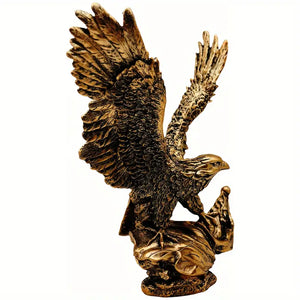 Warden of the Wind – Maritime Eagle Decor