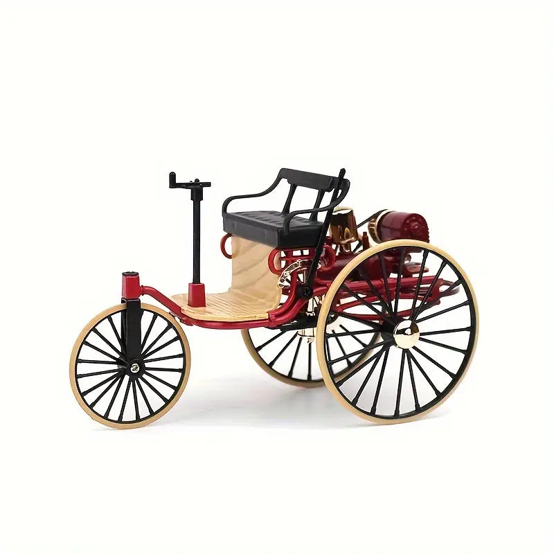 Reminiscence: Tricycle Edition