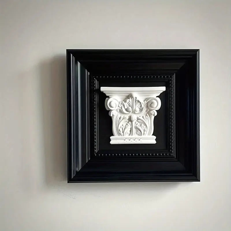 Roma Aurea - Sculpture Wall Art