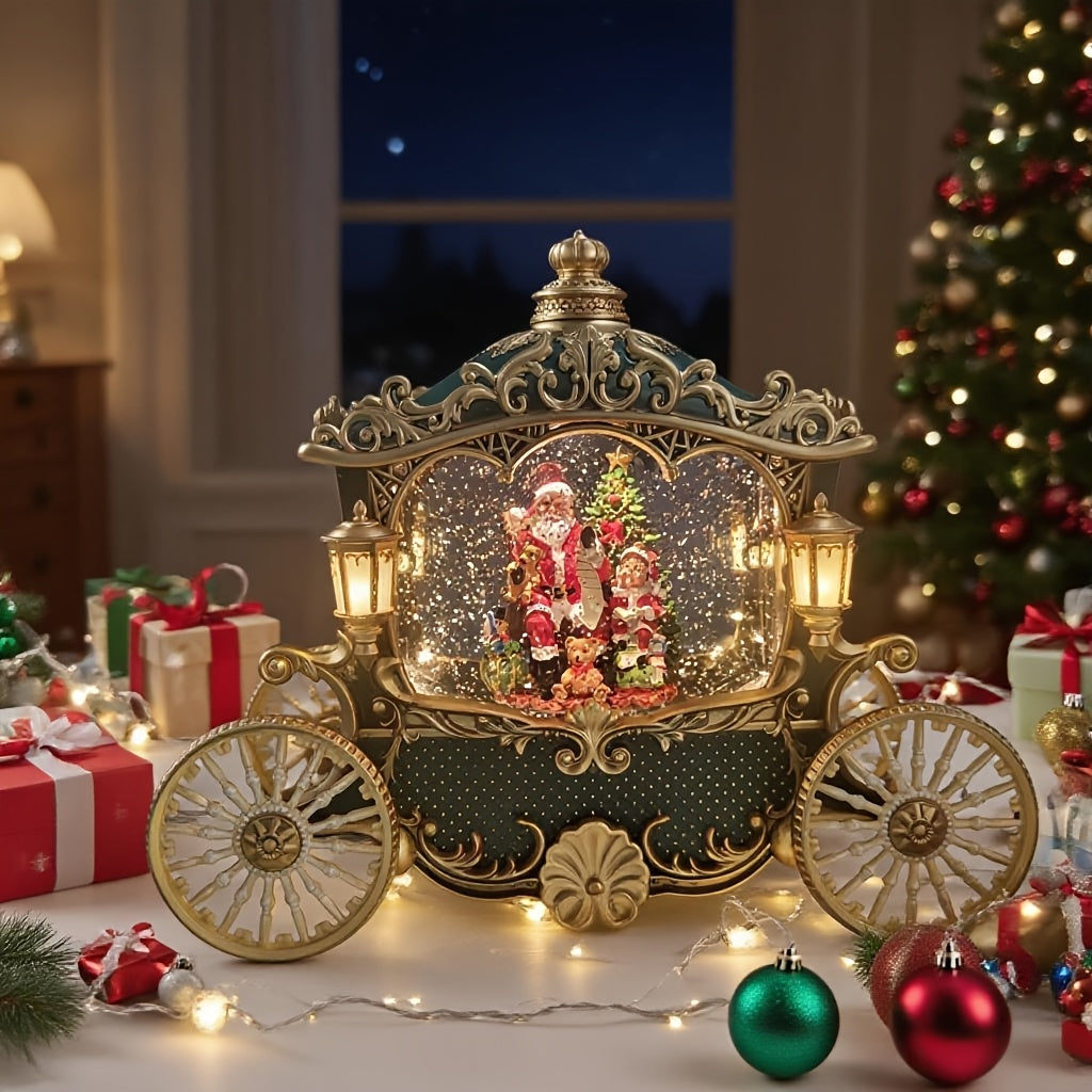 “Princess Carriage” Lantern