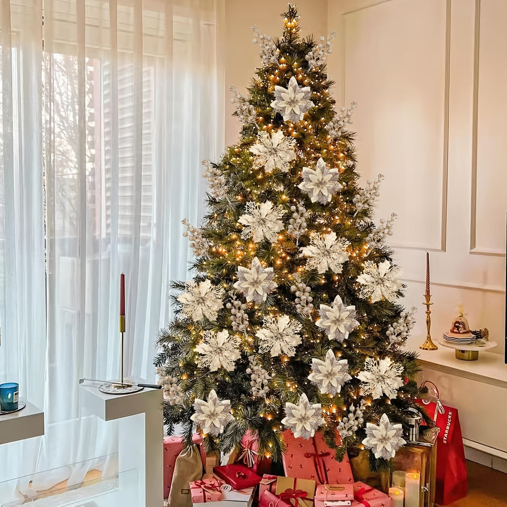 SERRA FLORA -  Floral Kit for Trees, Wreaths & Festive Home Décor