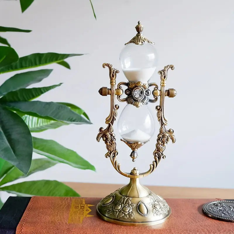 Golden Aura™ | Embossed 15-Minute Timer