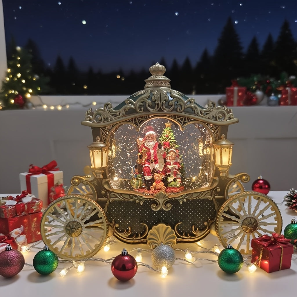 “Princess Carriage” Lantern