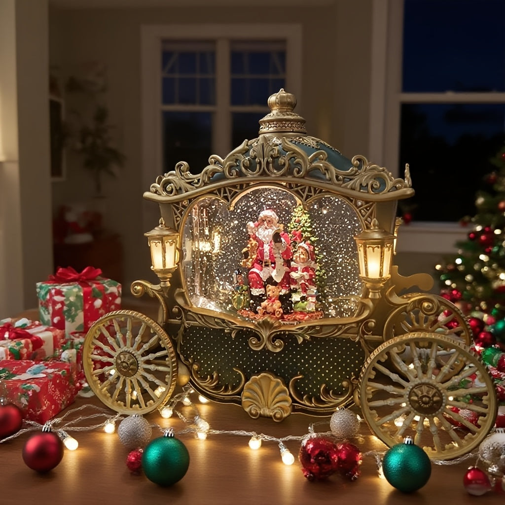 “Princess Carriage” Lantern
