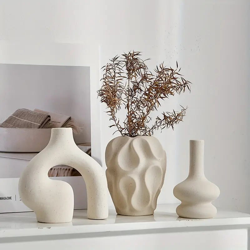 Wild Clay – Boho Ceramic Forms