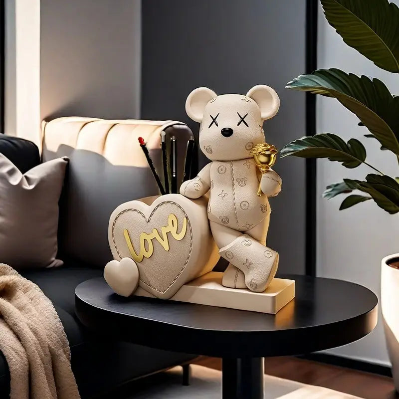 Bear’s Embrace: Rustic Edition