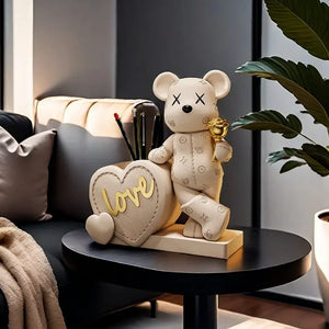 Bear’s Embrace: Rustic Edition